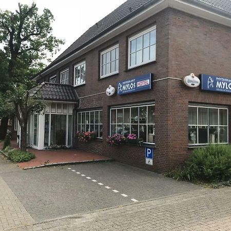 Hotel Mylos Sittensen Zewnętrze zdjęcie