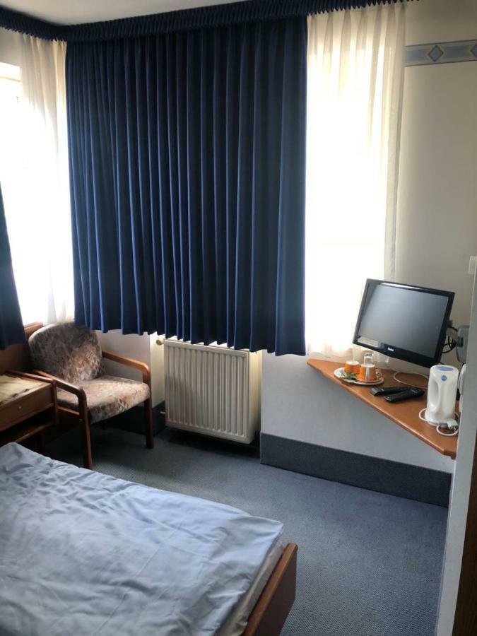 Hotel Mylos Sittensen Zewnętrze zdjęcie