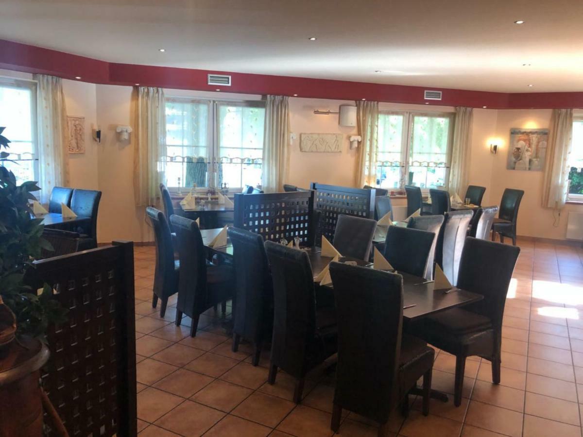 Hotel Mylos Sittensen Zewnętrze zdjęcie
