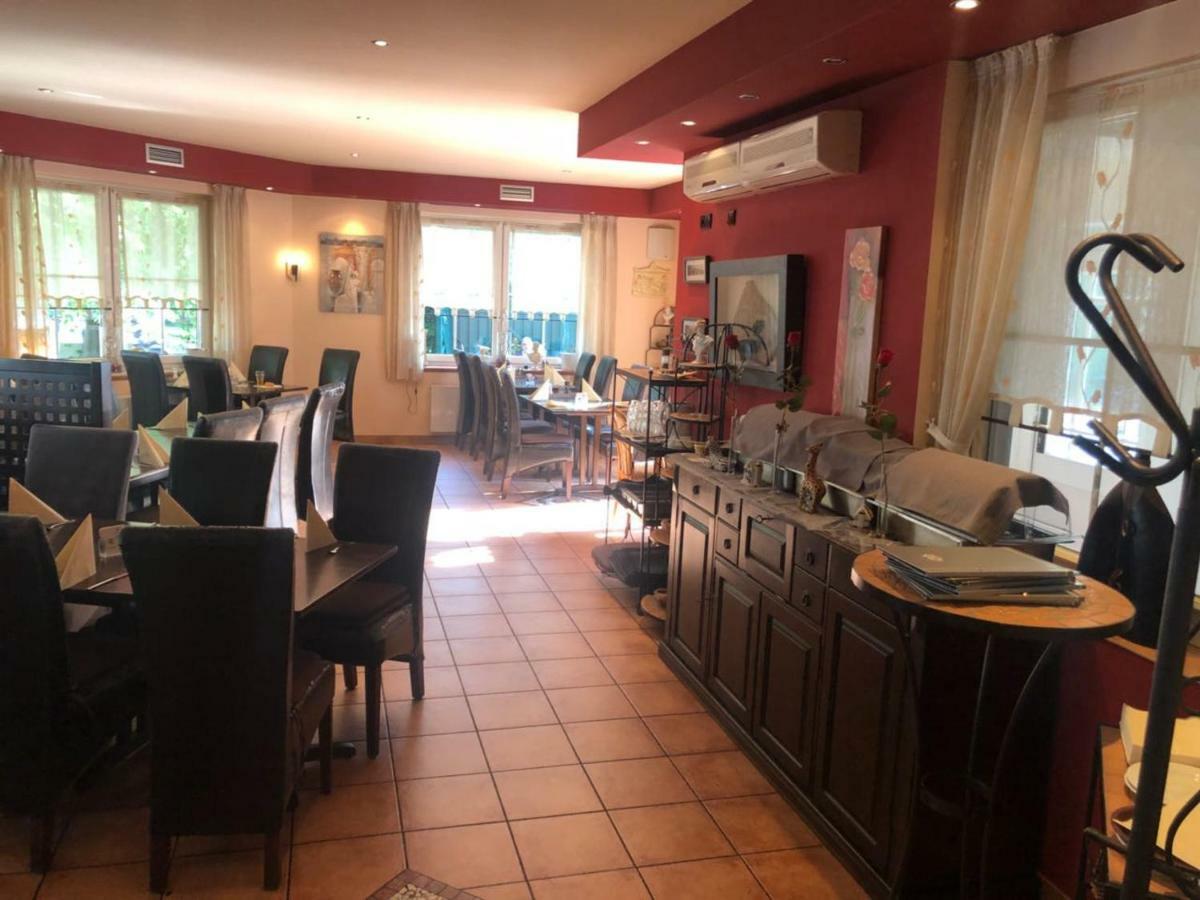 Hotel Mylos Sittensen Zewnętrze zdjęcie