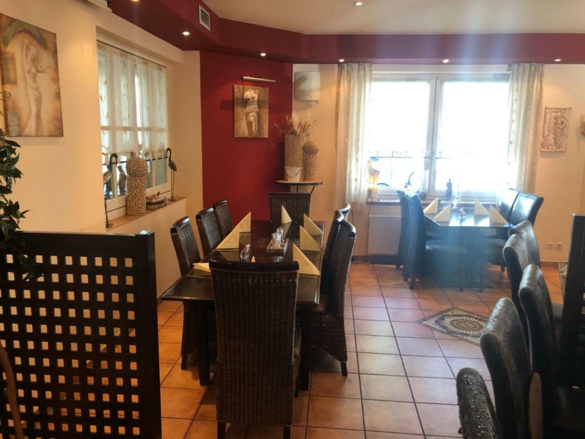 Hotel Mylos Sittensen Zewnętrze zdjęcie