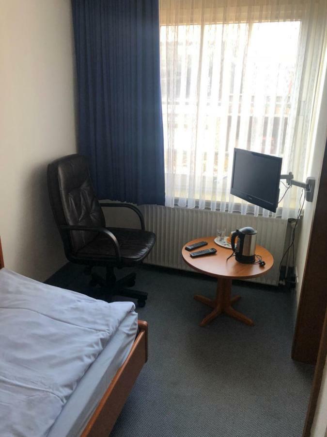Hotel Mylos Sittensen Zewnętrze zdjęcie