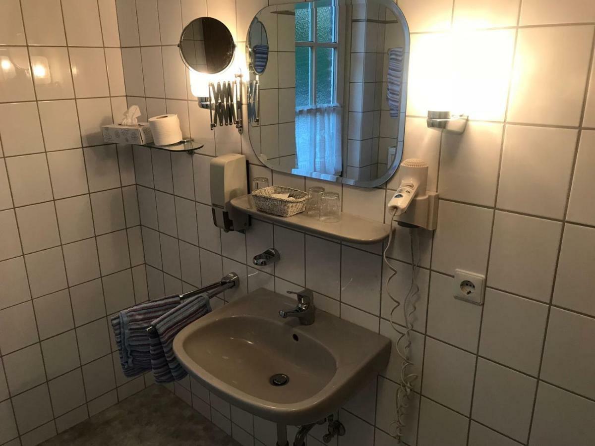 Hotel Mylos Sittensen Zewnętrze zdjęcie