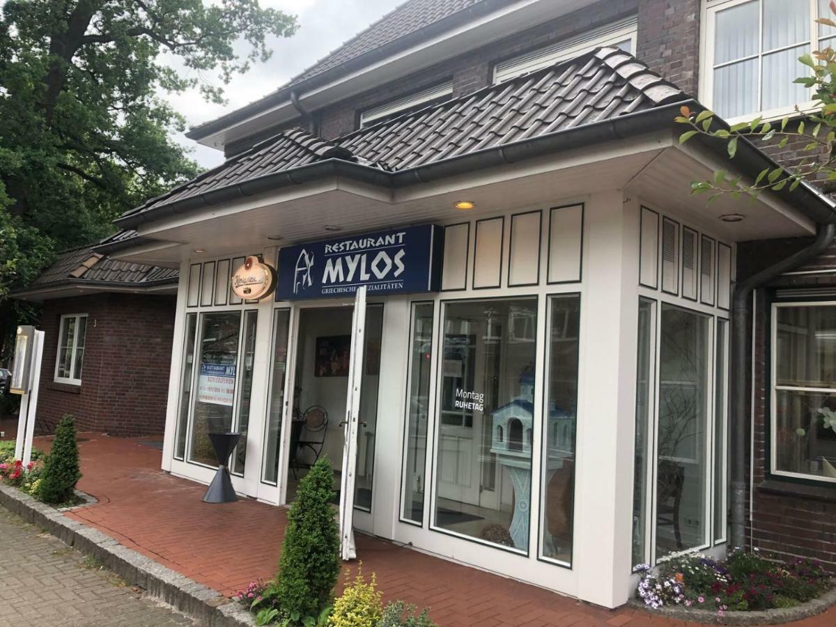 Hotel Mylos Sittensen Zewnętrze zdjęcie