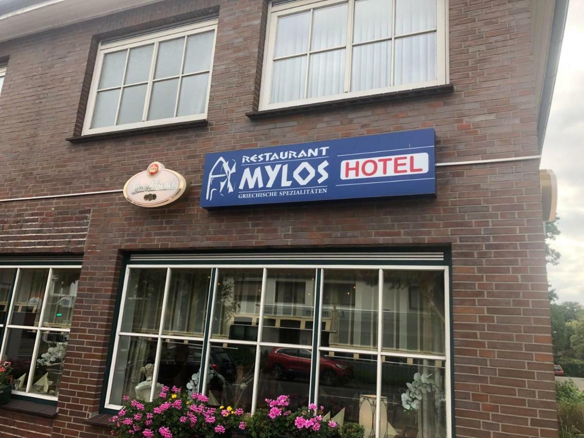 Hotel Mylos Sittensen Zewnętrze zdjęcie