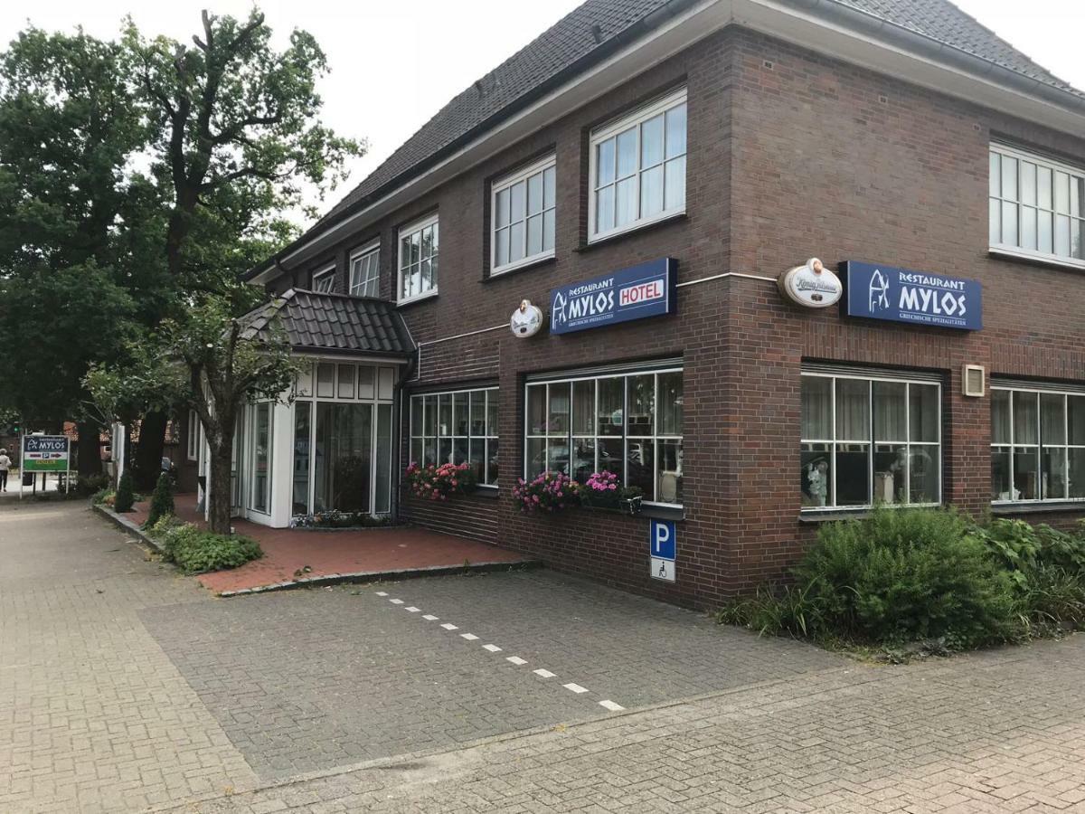 Hotel Mylos Sittensen Zewnętrze zdjęcie
